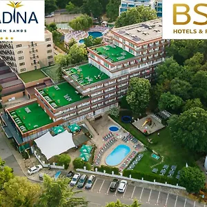 4* מלון Bsa Gradina & Aquapark